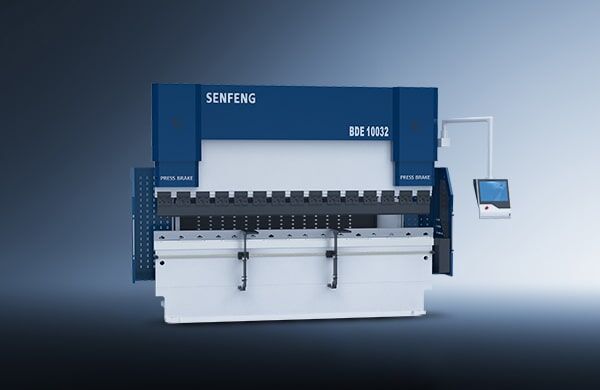 Electro-hydraulic Hybrid Press Brake