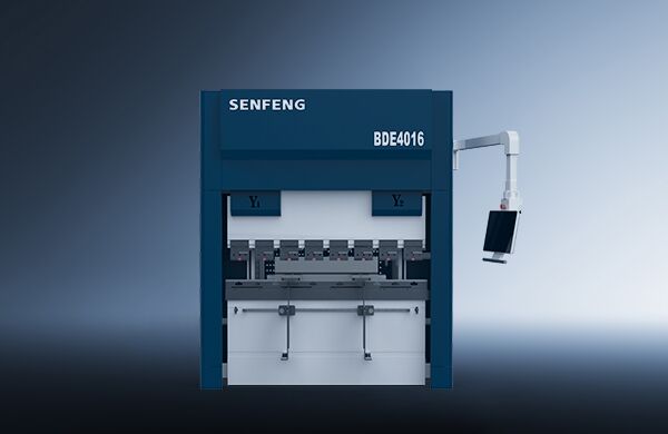 All-electric Press Brake 2